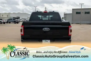 Ford F-150 2021 4x4 XL 4dr SuperCrew 5.5 ft. SB