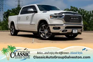 Ram 1500 2019 4x2 Laramie Longhorn 4dr Crew Cab 5.6 ft. SB Pickup