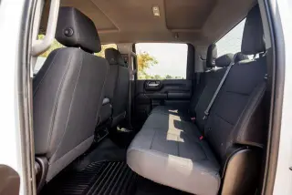 Chevrolet Silverado 2500HD 2023 4x4 Custom 4dr Crew Cab SB