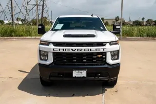 Chevrolet Silverado 2500HD 2023 4x4 Custom 4dr Crew Cab SB
