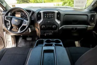 Chevrolet Silverado 2500HD 2023 4x4 Custom 4dr Crew Cab SB
