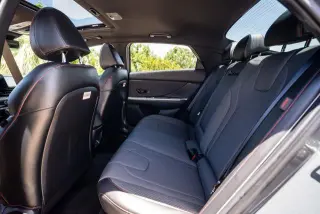 Kia Forte 2022 GT-Line 4dr Sedan