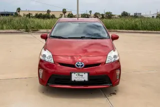 Toyota Prius 2015 Four 4dr Hatchback