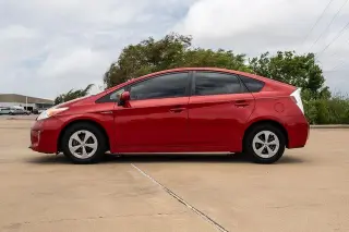 Toyota Prius 2015 Four 4dr Hatchback