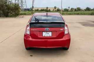 Toyota Prius 2015 Four 4dr Hatchback