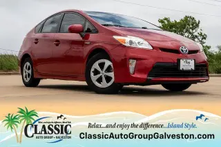 Toyota Prius 2015 Four 4dr Hatchback