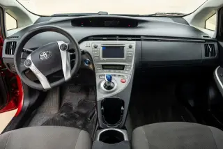 Toyota Prius 2015 Four 4dr Hatchback