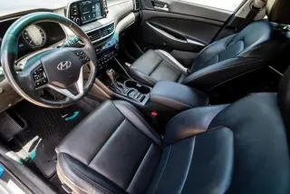 Hyundai TUCSON 2021 Limited 4dr SUV
