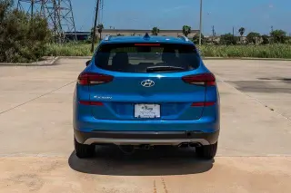 Hyundai TUCSON 2021 Limited 4dr SUV