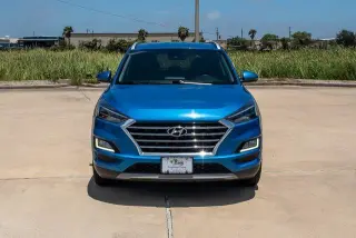 Hyundai TUCSON 2021 Limited 4dr SUV