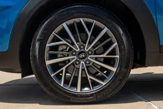 Hyundai TUCSON 2021 Limited 4dr SUV