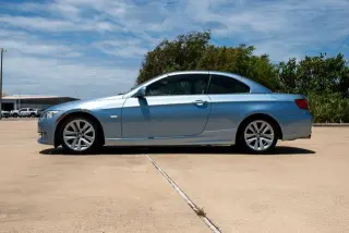 BMW 3 Series 2012 328i 2dr Convertible