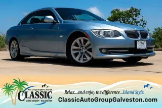 BMW 3 Series 2012 328i 2dr Convertible