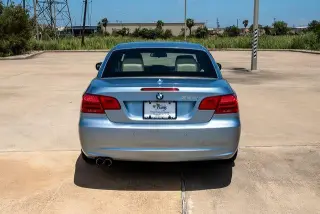 BMW 3 Series 2012 328i 2dr Convertible