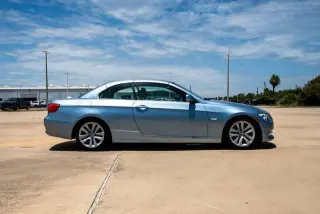BMW 3 Series 2012 328i 2dr Convertible