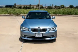 BMW 3 Series 2012 328i 2dr Convertible