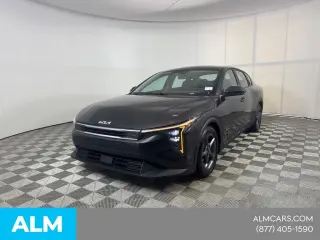 Kia K4 2025 LXS 4dr Sedan