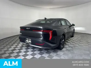 Kia K4 2025 LXS 4dr Sedan