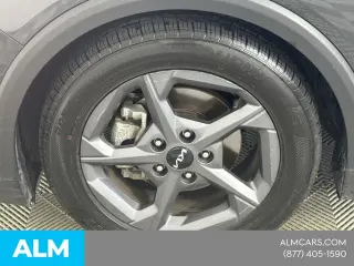 Kia K4 2025 LXS 4dr Sedan