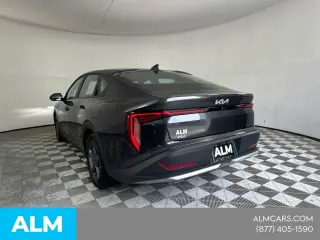 Kia K4 2025 LXS 4dr Sedan