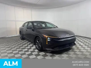 Kia K4 2025 LXS 4dr Sedan