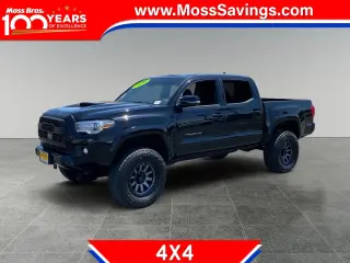 Toyota Tacoma 2019