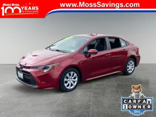 Toyota Corolla 2023 LE 4dr Sedan