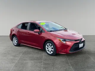 Toyota Corolla 2023 LE 4dr Sedan