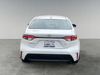 Toyota Corolla 2026 LE 4dr Sedan