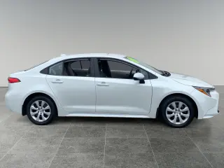 Toyota Corolla 2026 LE 4dr Sedan