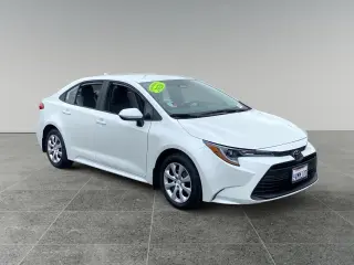 Toyota Corolla 2026 LE 4dr Sedan
