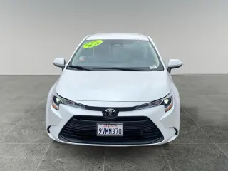 Toyota Corolla 2026 LE 4dr Sedan