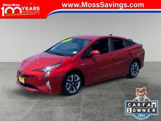 Toyota Prius 2017