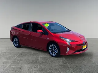Toyota Prius 2017