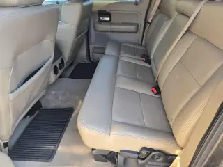 Ford F-150 2007 XLT 4dr SuperCrew 4WD Styleside 5.5 ft. SB