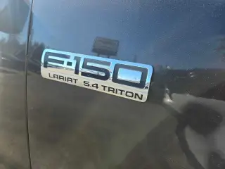 Ford F-150 2007 XLT 4dr SuperCrew 4WD Styleside 5.5 ft. SB