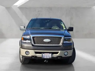 Ford F-150 2007 XLT 4dr SuperCrew 4WD Styleside 5.5 ft. SB