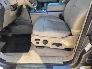 Ford F-150 2007 XLT 4dr SuperCrew 4WD Styleside 5.5 ft. SB