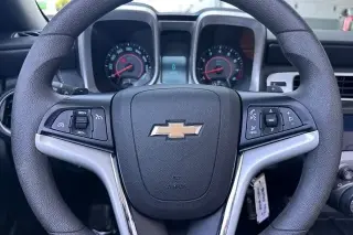Chevrolet Camaro 2012 LT 2dr Convertible w/1LT