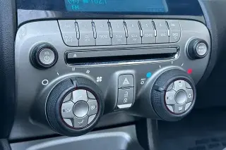 Chevrolet Camaro 2012 LT 2dr Convertible w/1LT