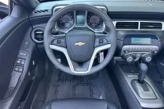 Chevrolet Camaro 2012 LT 2dr Convertible w/1LT