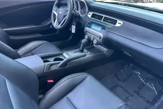 Chevrolet Camaro 2012 LT 2dr Convertible w/1LT