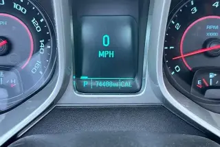 Chevrolet Camaro 2012 LT 2dr Convertible w/1LT