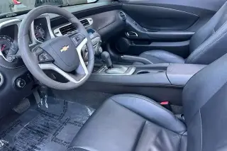 Chevrolet Camaro 2012 LT 2dr Convertible w/1LT