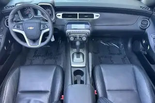 Chevrolet Camaro 2012 LT 2dr Convertible w/1LT