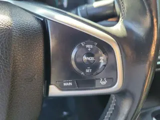 Honda Civic 2020 EX 4dr Sedan