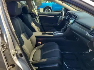 Honda Civic 2020 EX 4dr Sedan