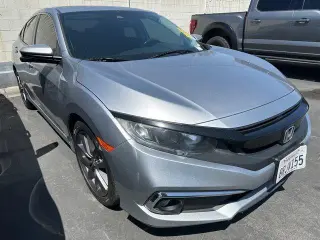 Honda Civic 2020 EX 4dr Sedan