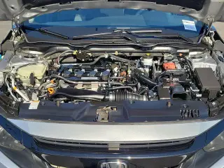 Honda Civic 2020 EX 4dr Sedan
