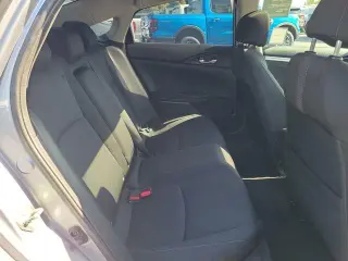 Honda Civic 2020 EX 4dr Sedan